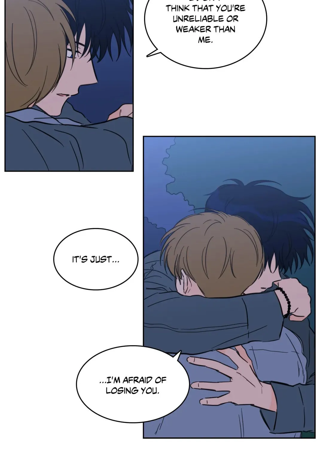 Uncanny Charm Chapter 57 page 32 - 