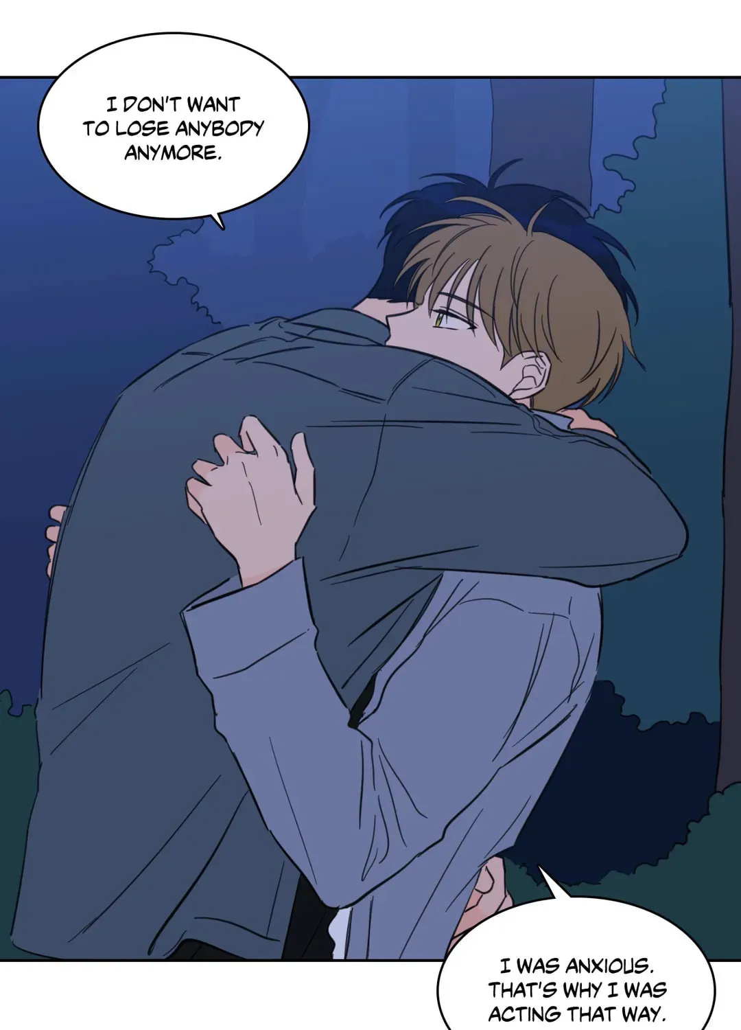Uncanny Charm Chapter 57 page 34 - 