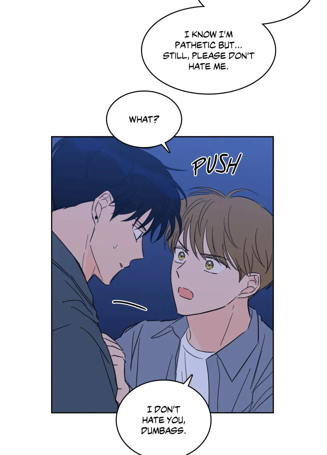 Uncanny Charm Chapter 57 page 35 - 