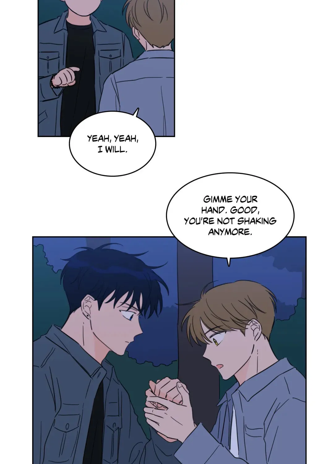 Uncanny Charm Chapter 57 page 39 - 