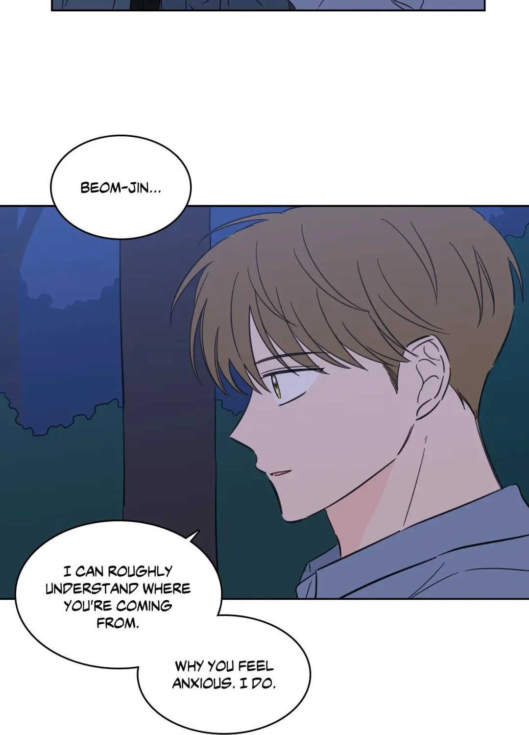 Uncanny Charm Chapter 57 page 40 - 