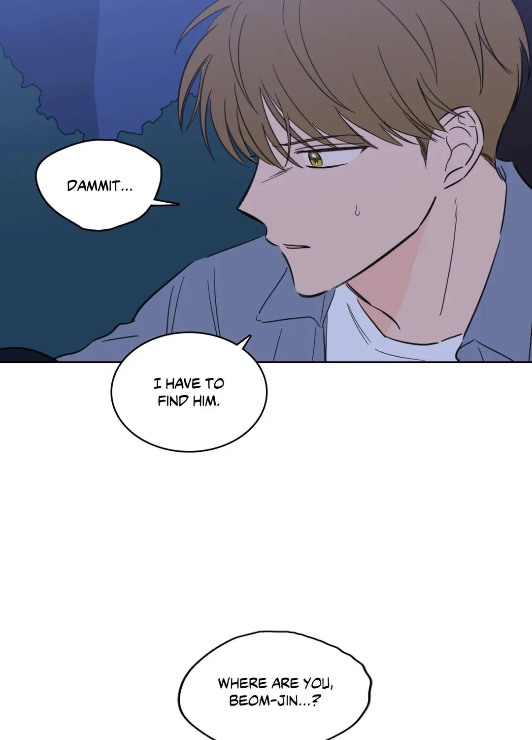 Uncanny Charm Chapter 57 page 5 - 