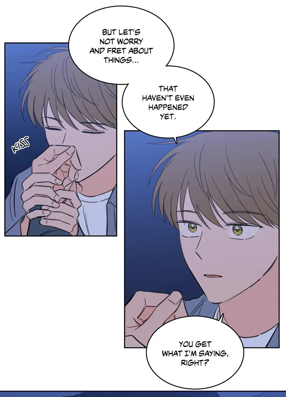 Uncanny Charm Chapter 57 page 42 - 