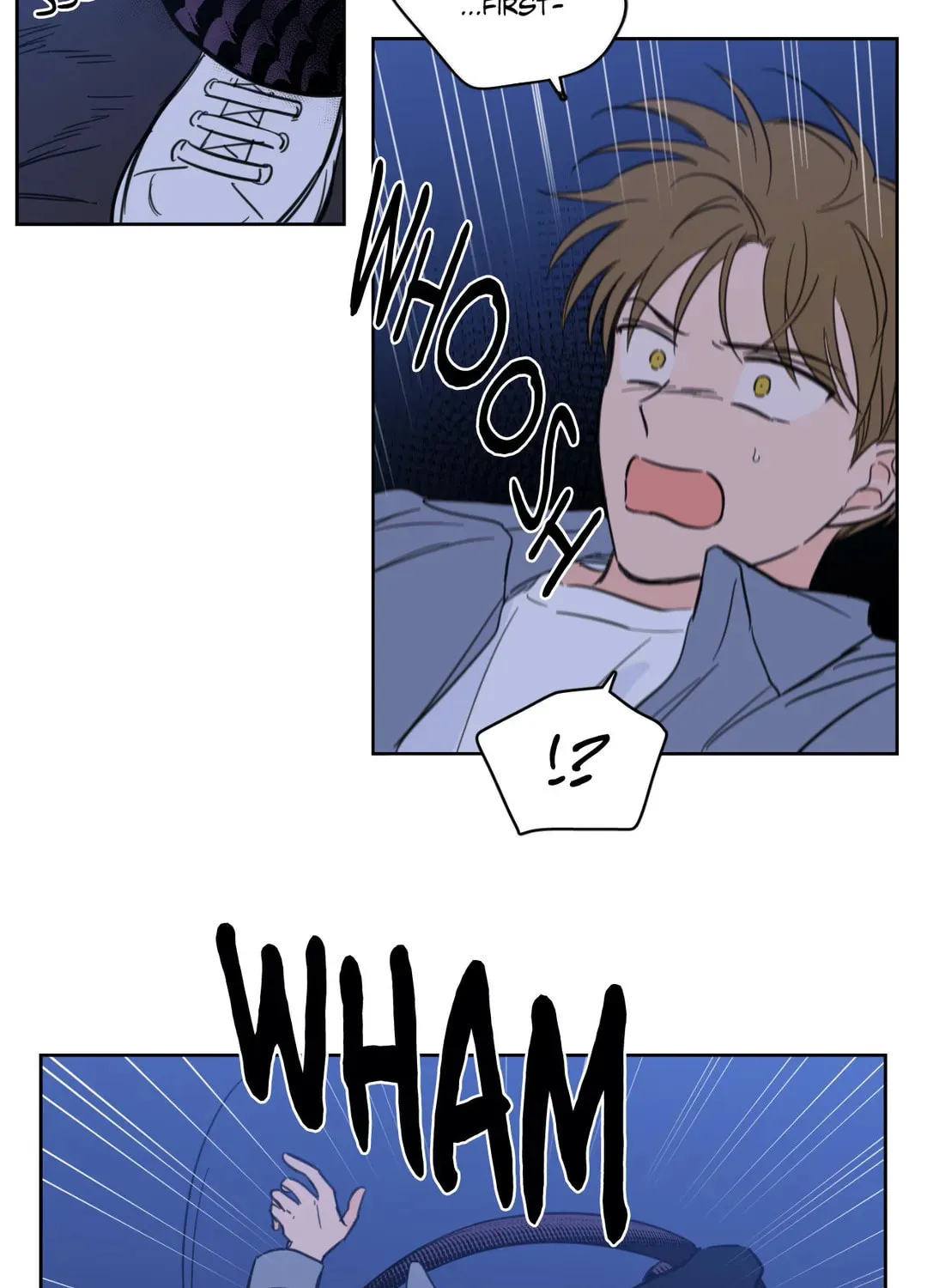 Uncanny Charm Chapter 57 page 45 - 