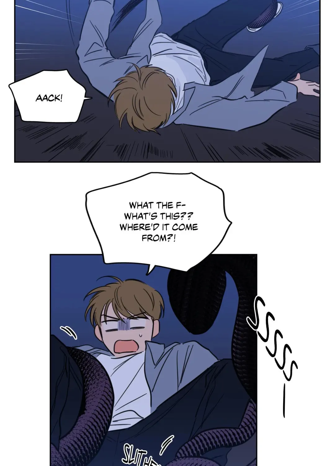 Uncanny Charm Chapter 57 page 46 - 