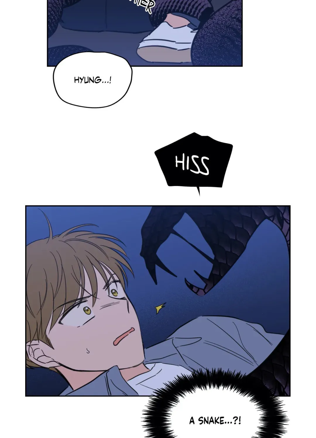 Uncanny Charm Chapter 57 page 47 - 