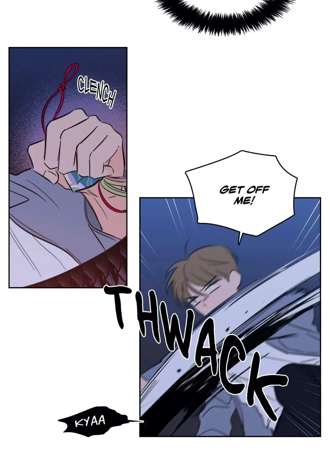Uncanny Charm Chapter 57 page 48 - 