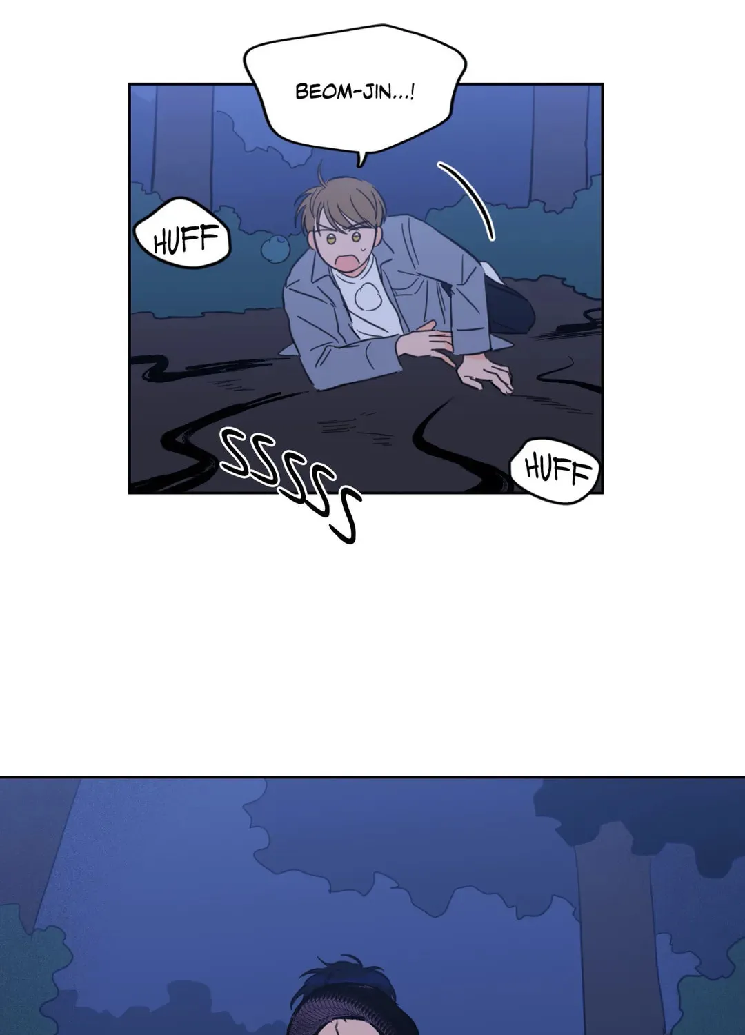 Uncanny Charm Chapter 57 page 50 - 