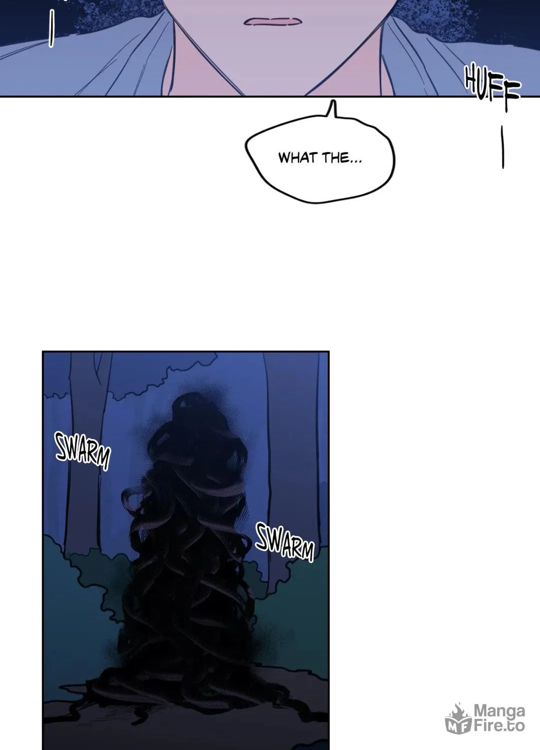 Uncanny Charm Chapter 57 page 54 - 