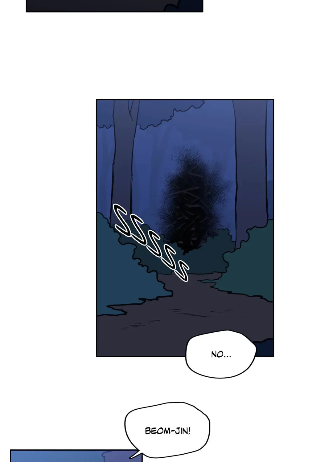 Uncanny Charm Chapter 57 page 55 - 