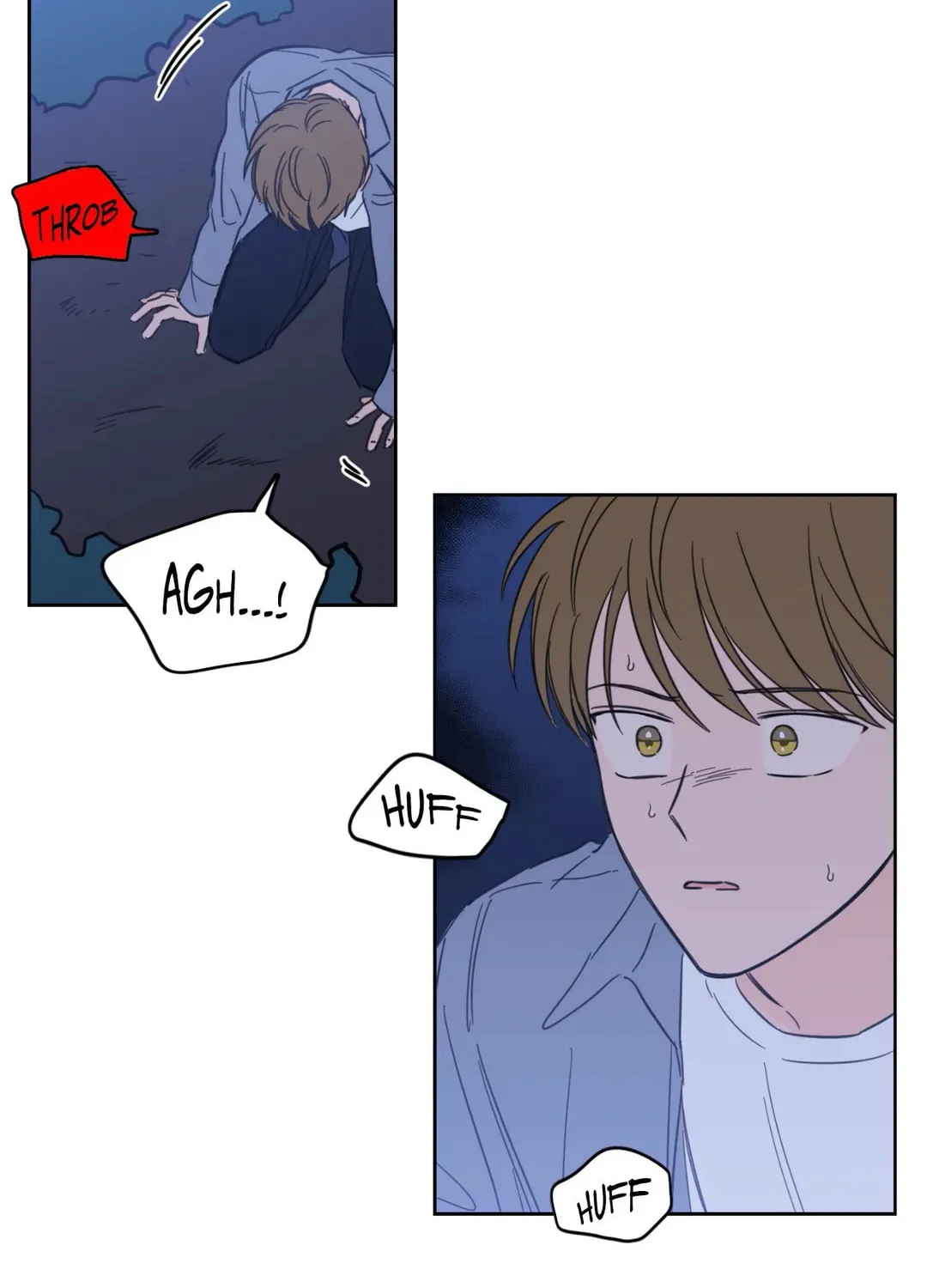 Uncanny Charm Chapter 57 page 56 - 