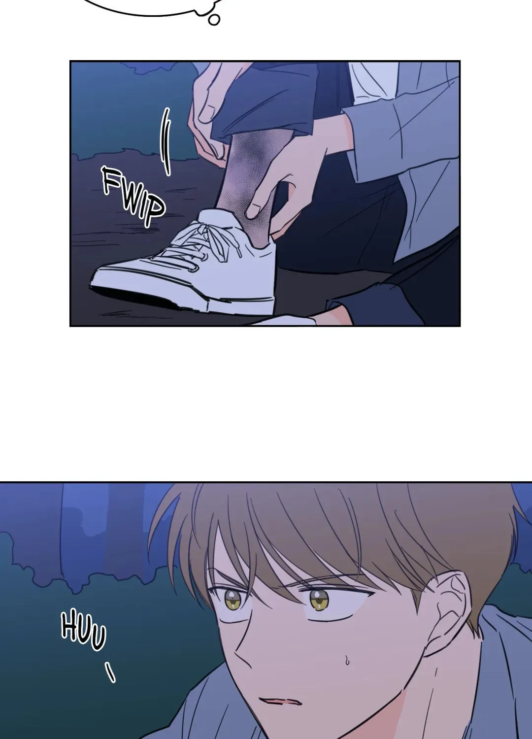 Uncanny Charm Chapter 57 page 59 - 