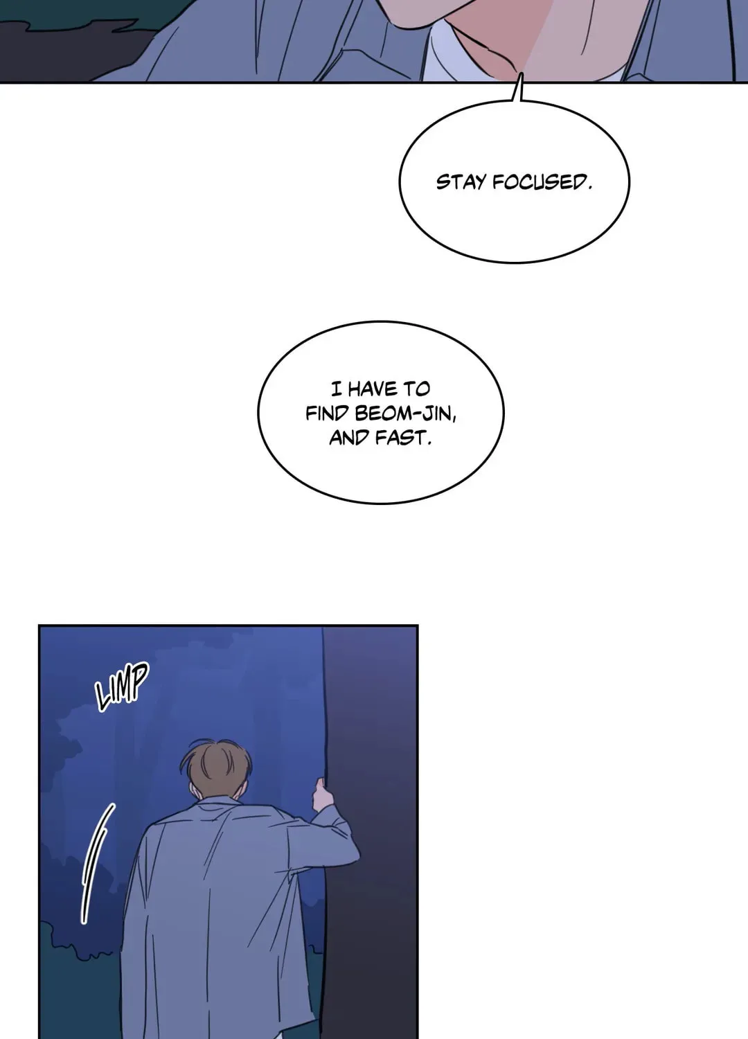 Uncanny Charm Chapter 57 page 61 - 