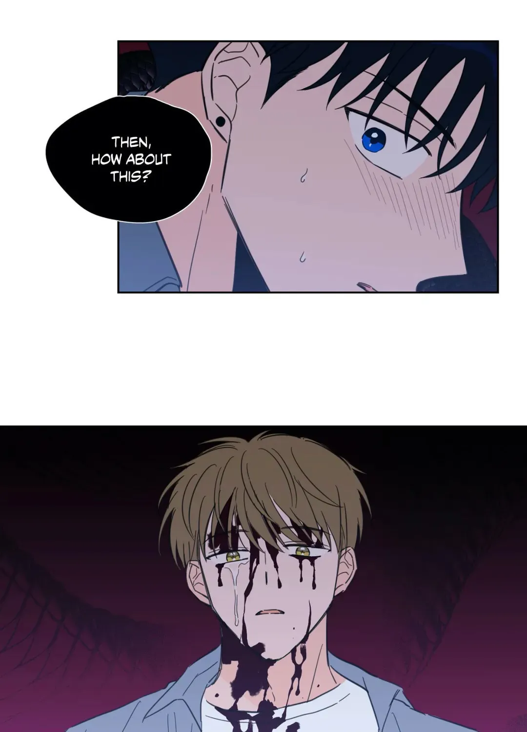 Uncanny Charm Chapter 58 page 12 - 