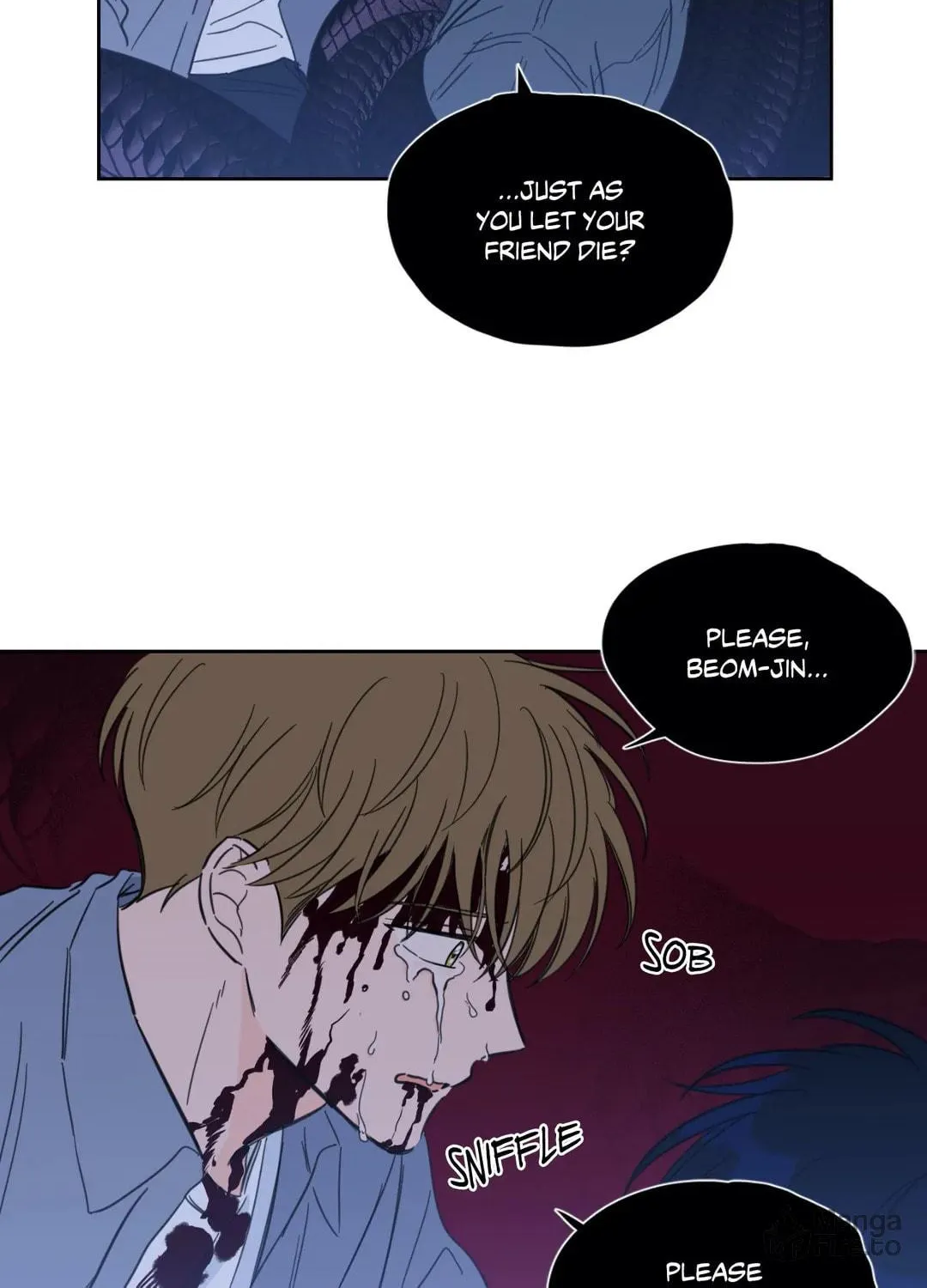 Uncanny Charm Chapter 58 page 15 - 