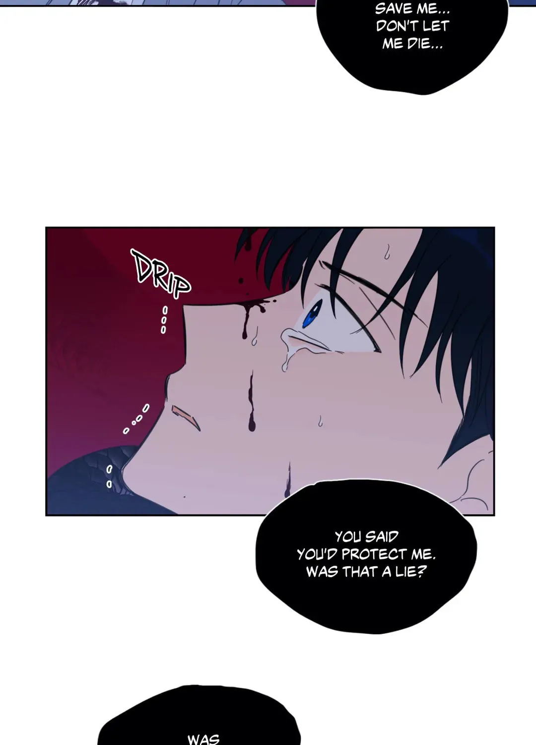 Uncanny Charm Chapter 58 page 16 - 