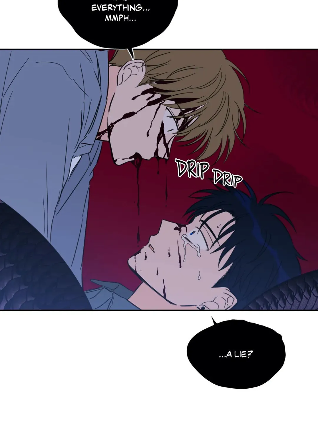 Uncanny Charm Chapter 58 page 17 - 