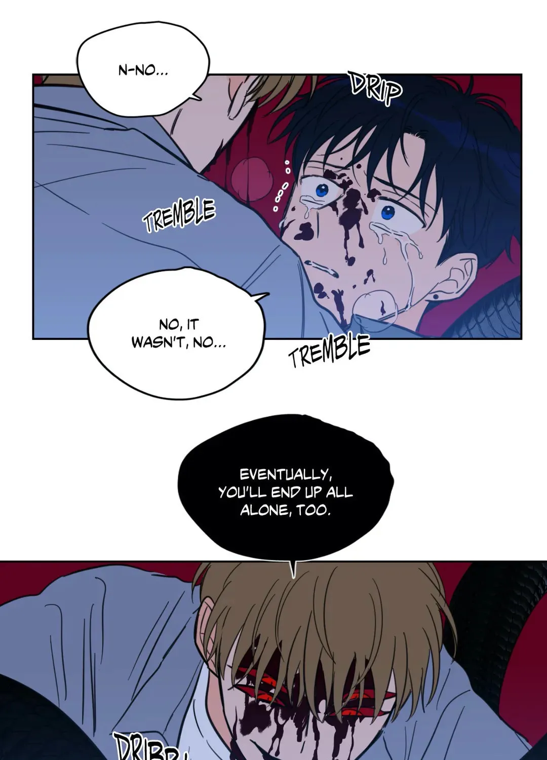 Uncanny Charm Chapter 58 page 19 - 