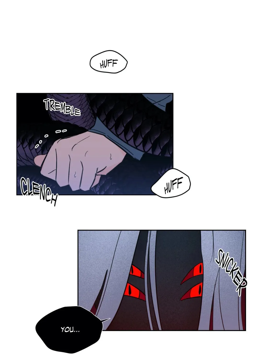 Uncanny Charm Chapter 58 page 3 - 
