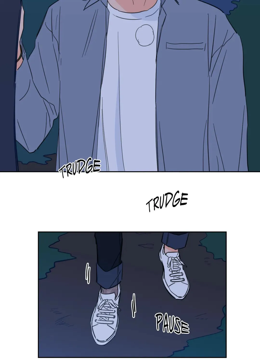Uncanny Charm Chapter 58 page 25 - 