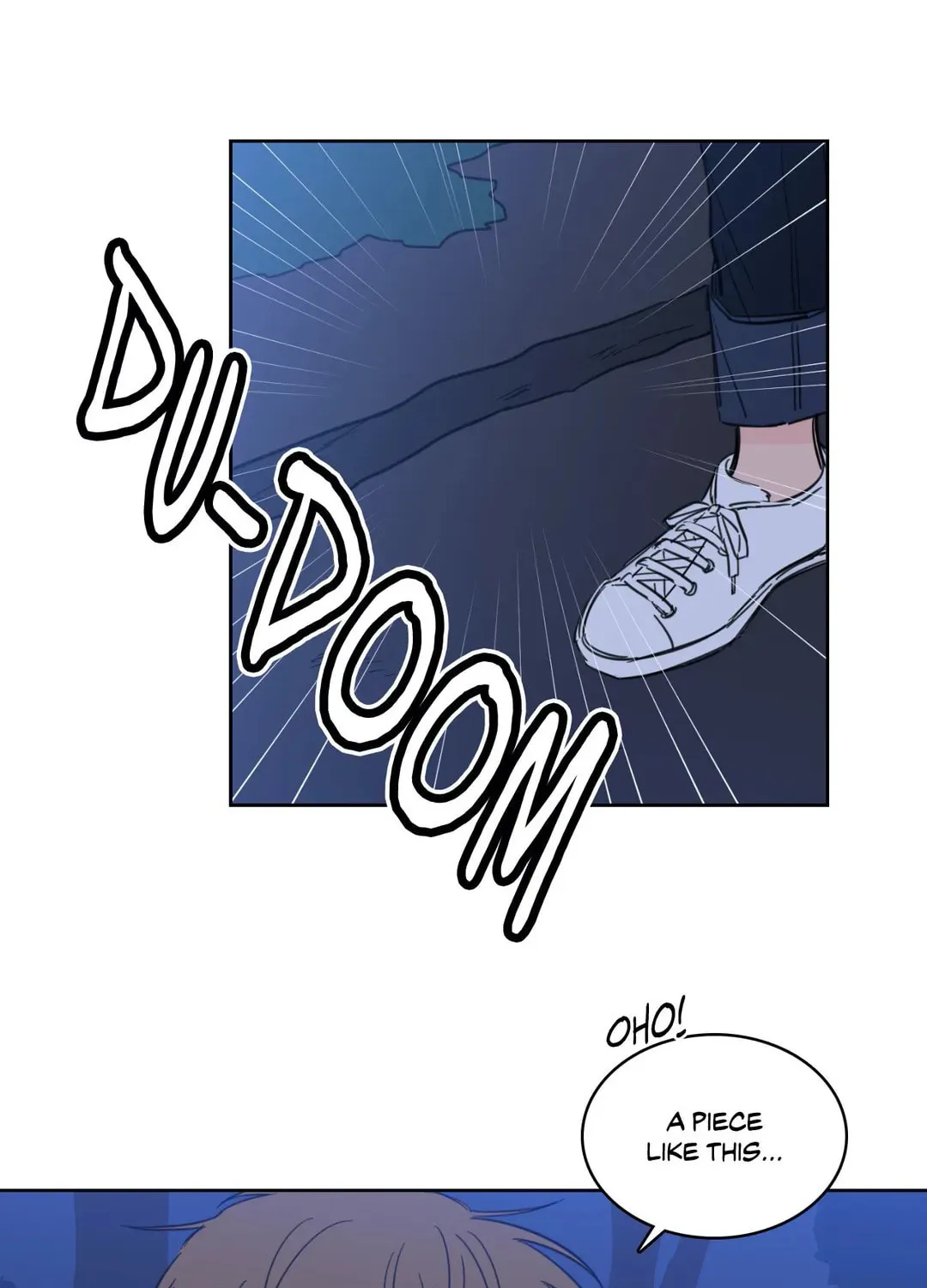 Uncanny Charm Chapter 58 page 28 - 