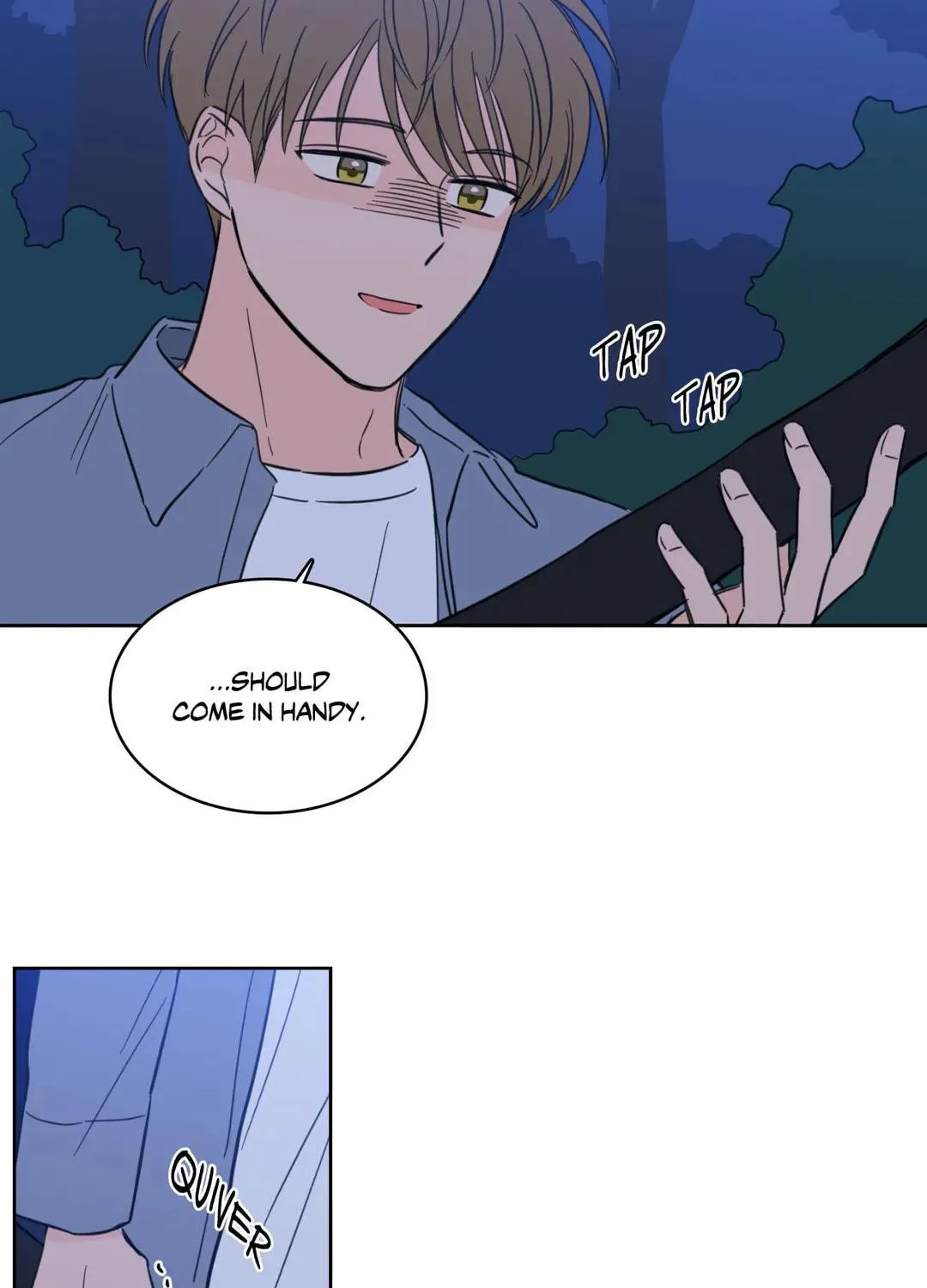 Uncanny Charm Chapter 58 page 30 - 