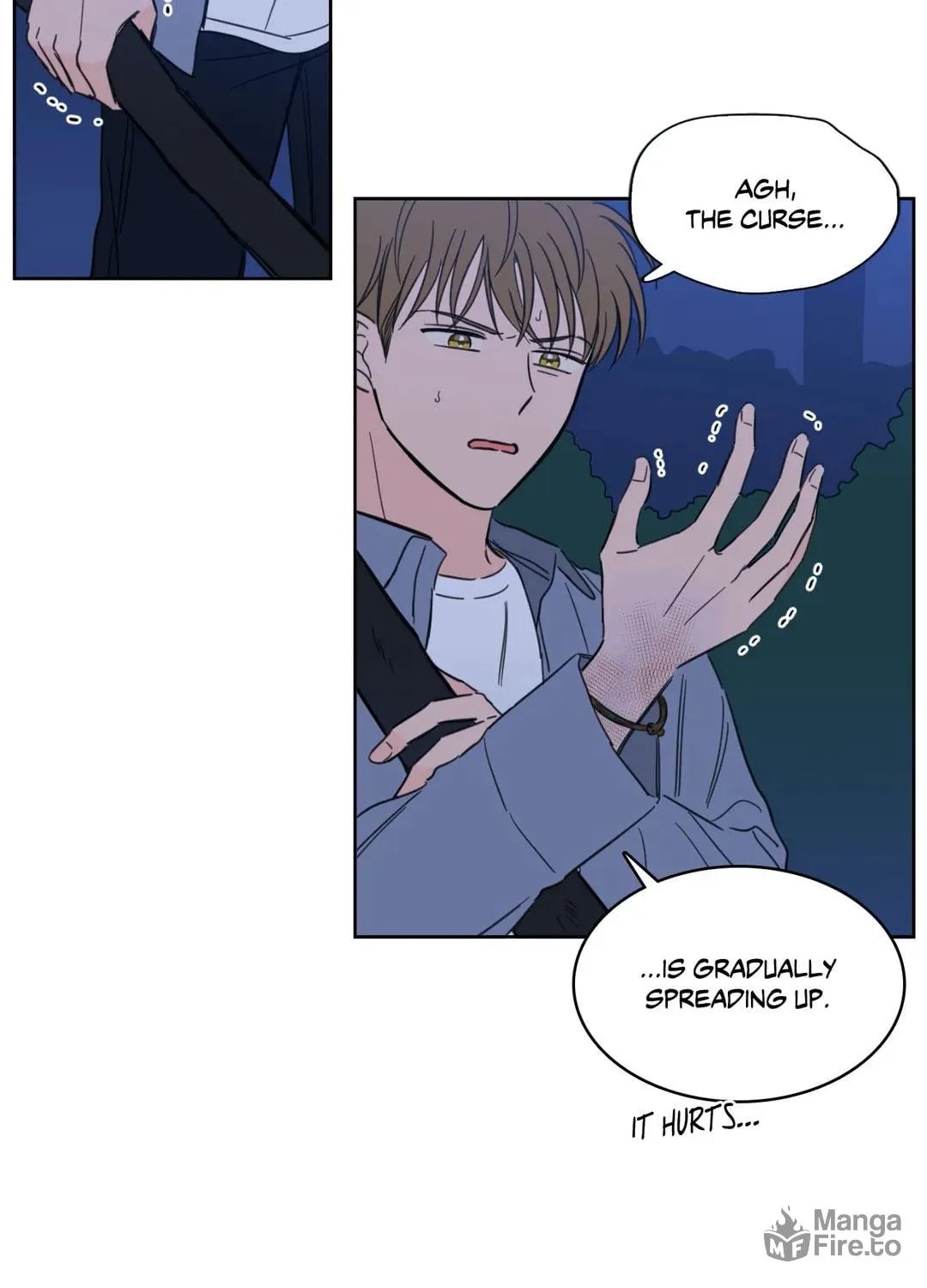 Uncanny Charm Chapter 58 page 31 - 