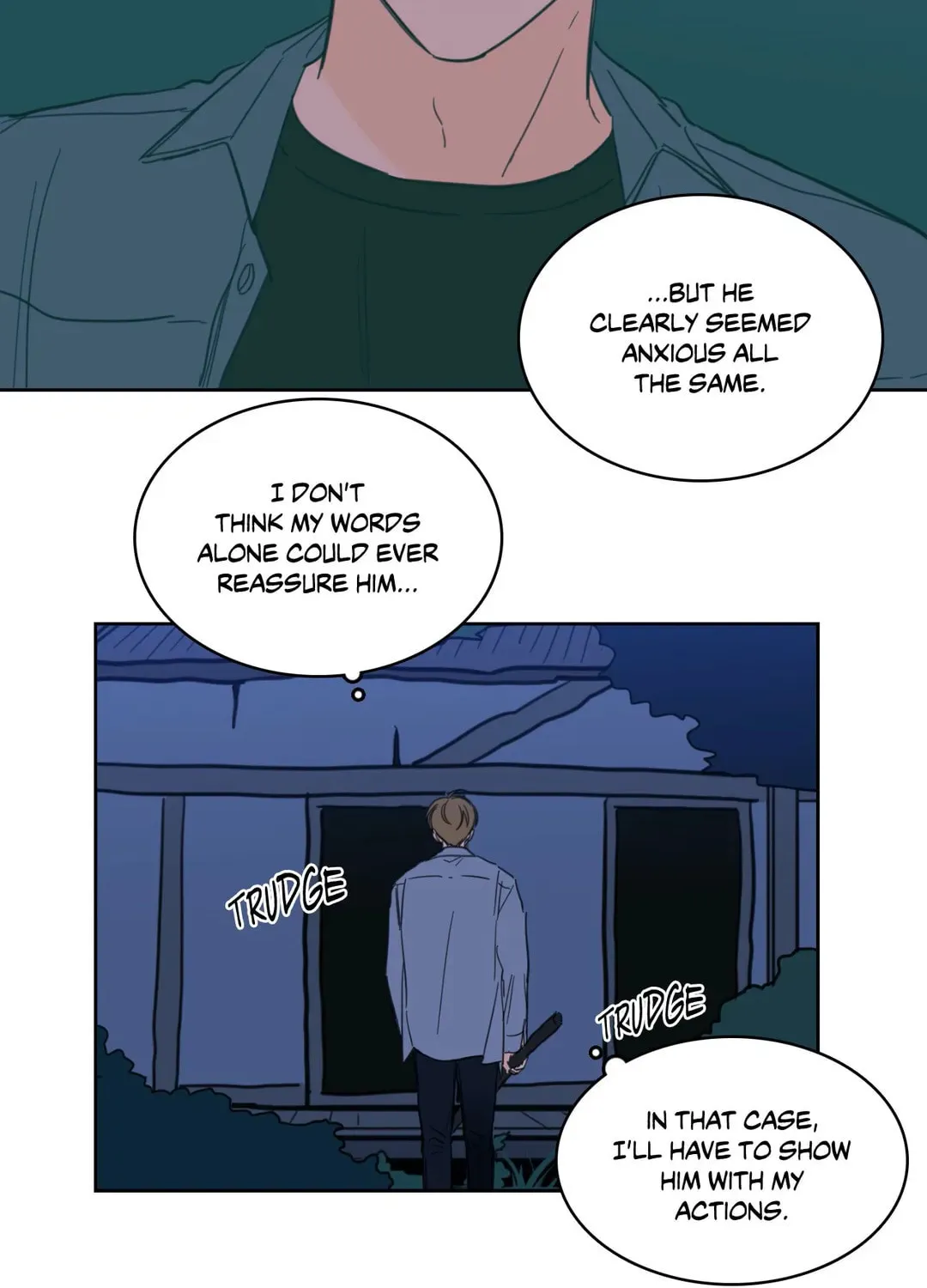 Uncanny Charm Chapter 58 page 33 - 
