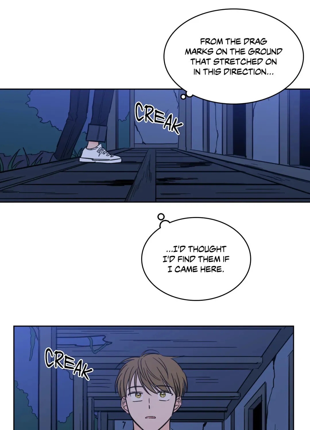 Uncanny Charm Chapter 58 page 35 - 