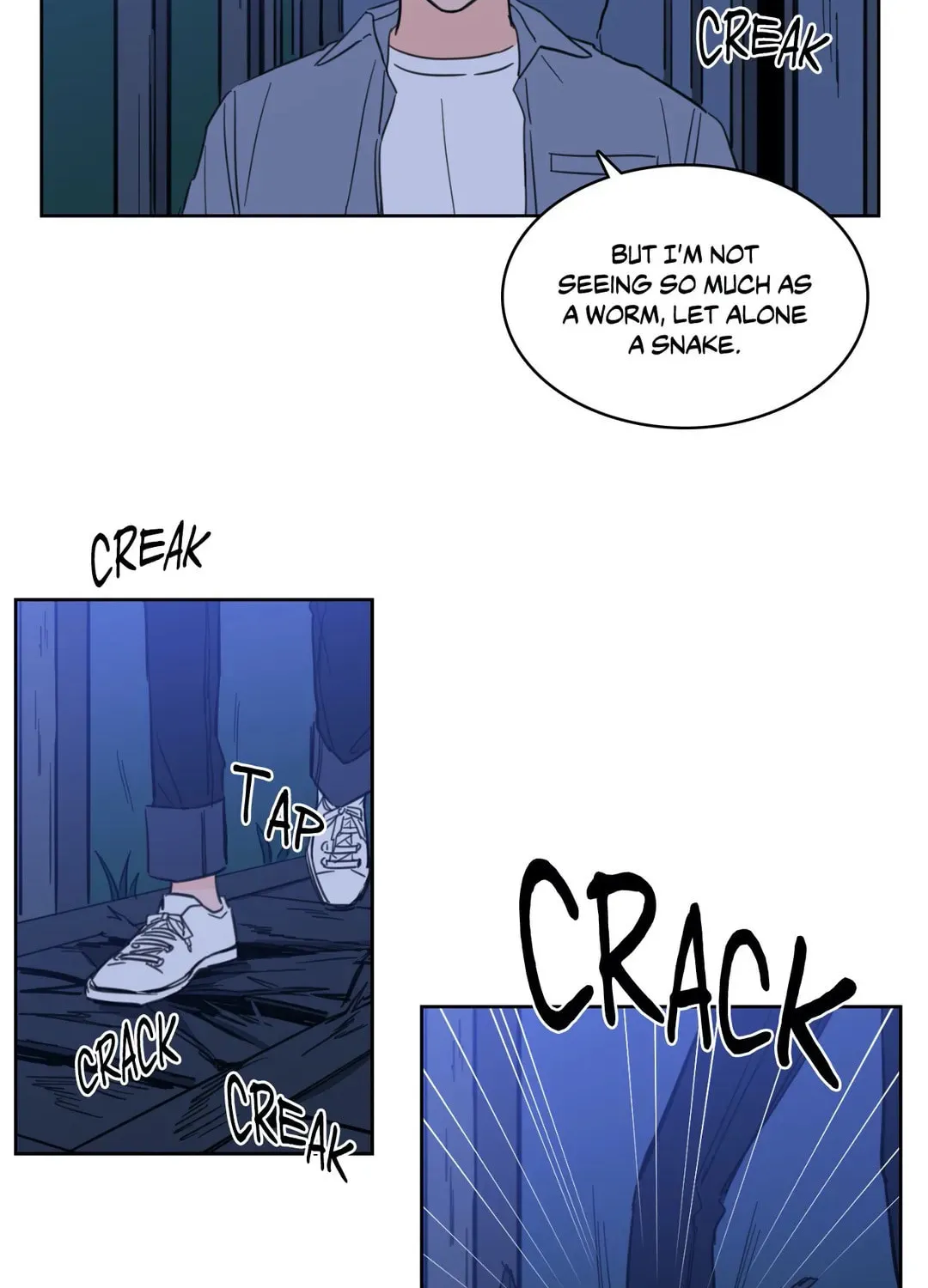 Uncanny Charm Chapter 58 page 36 - 
