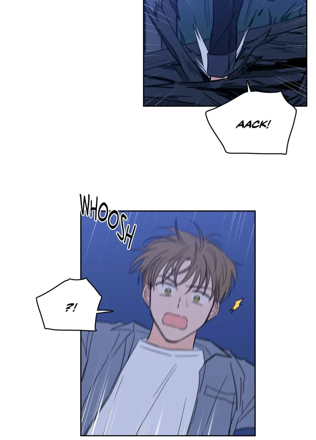 Uncanny Charm Chapter 58 page 38 - 