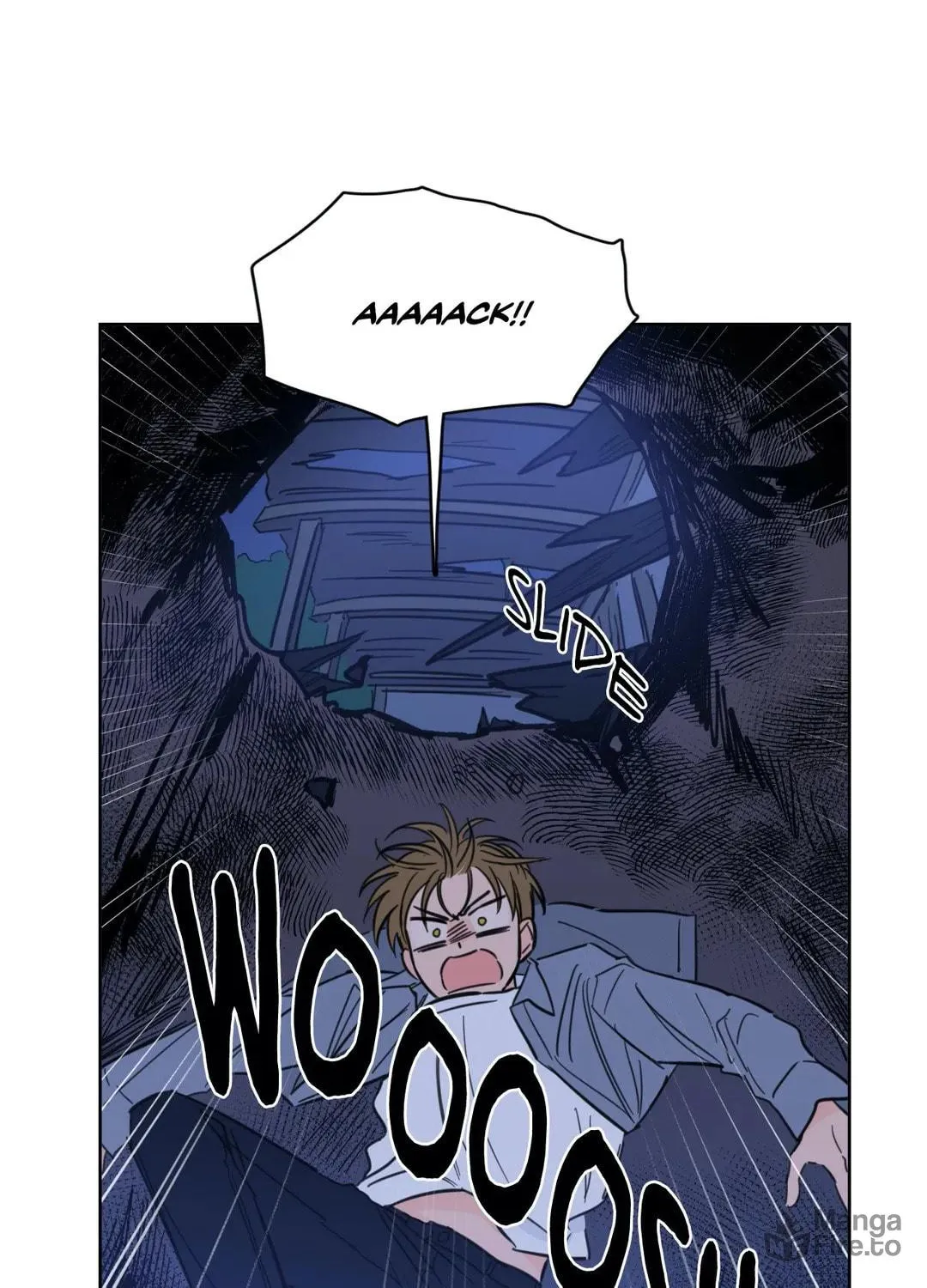 Uncanny Charm Chapter 58 page 39 - 