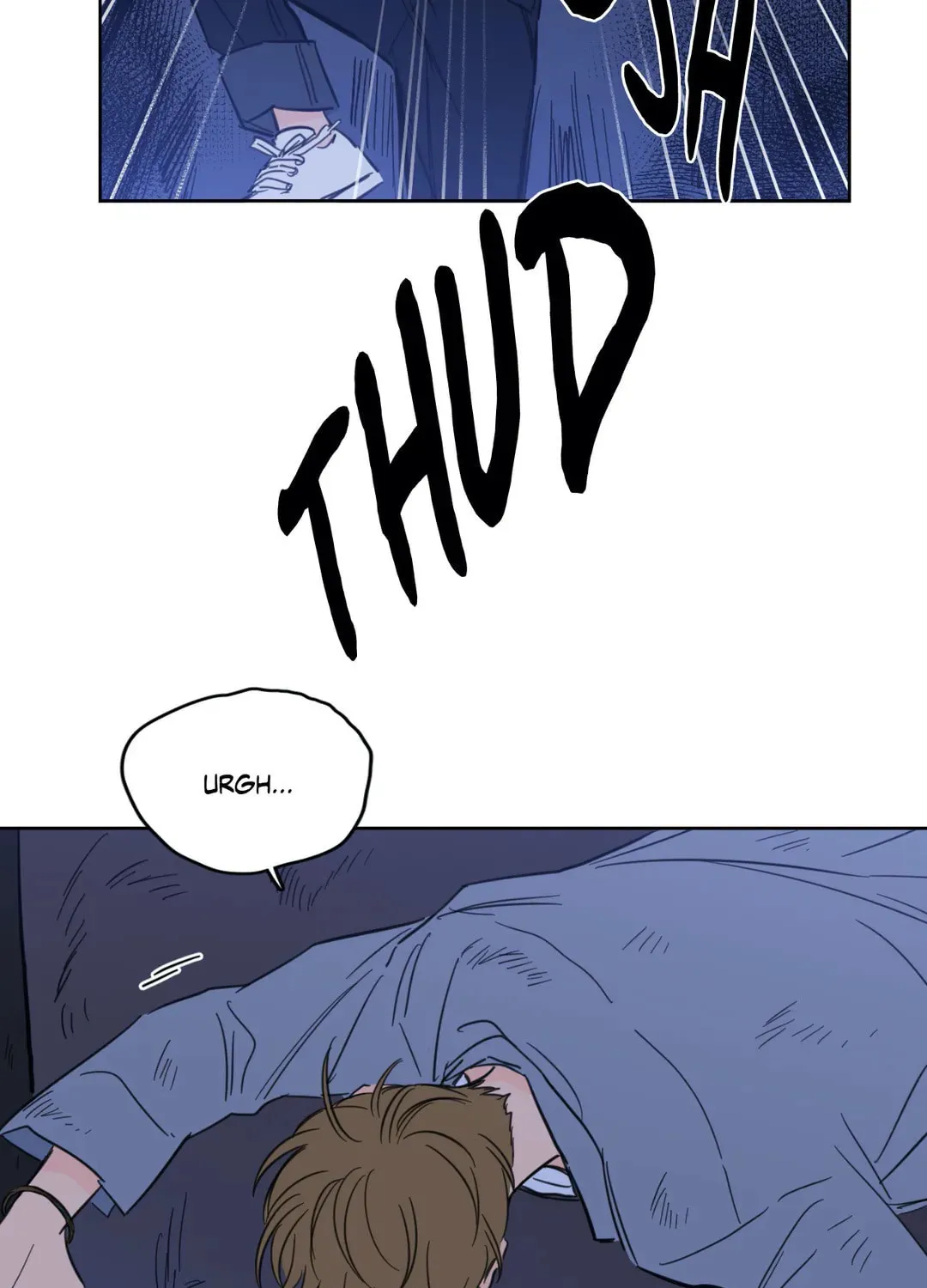 Uncanny Charm Chapter 58 page 40 - 