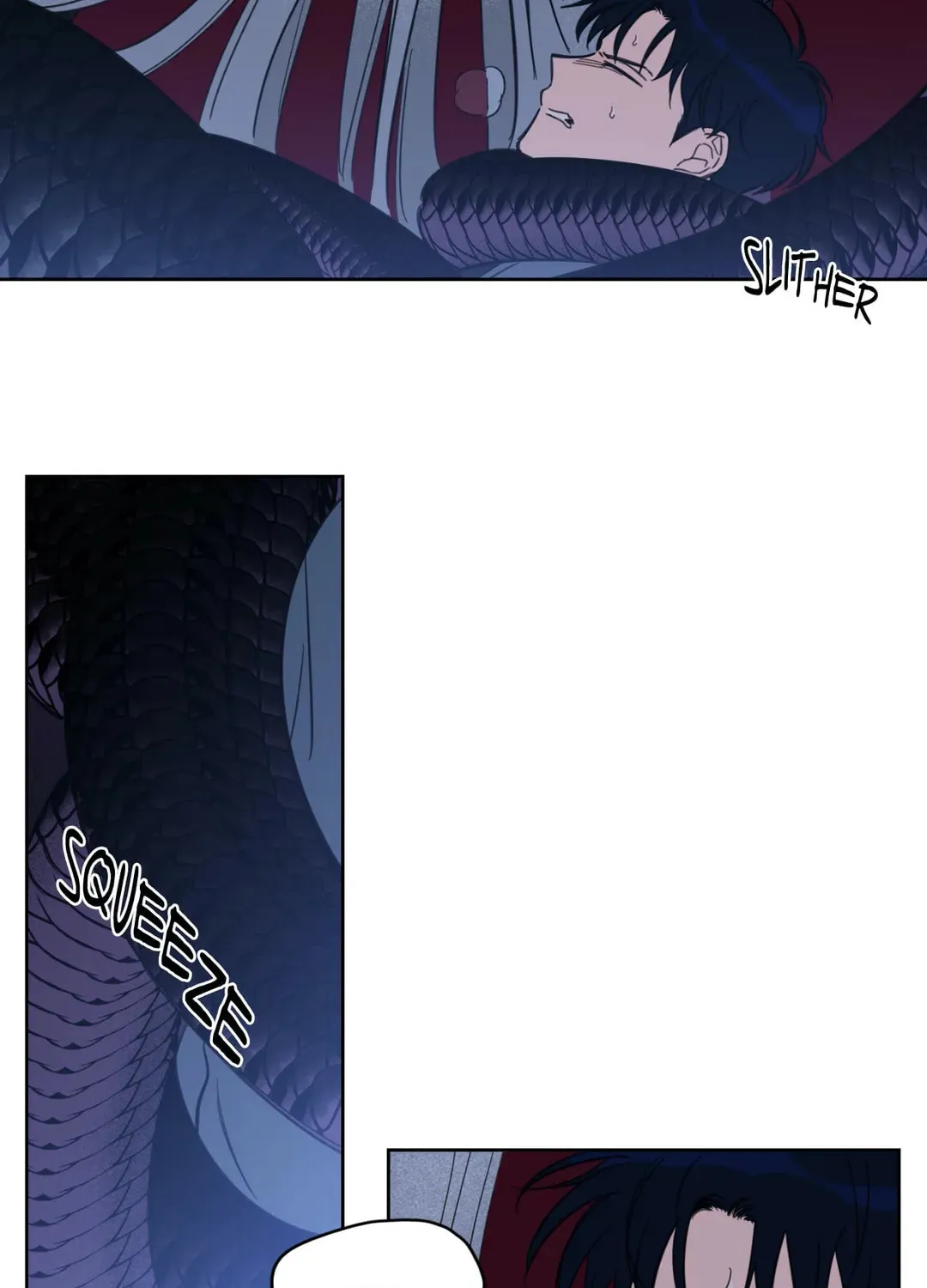 Uncanny Charm Chapter 58 page 5 - 