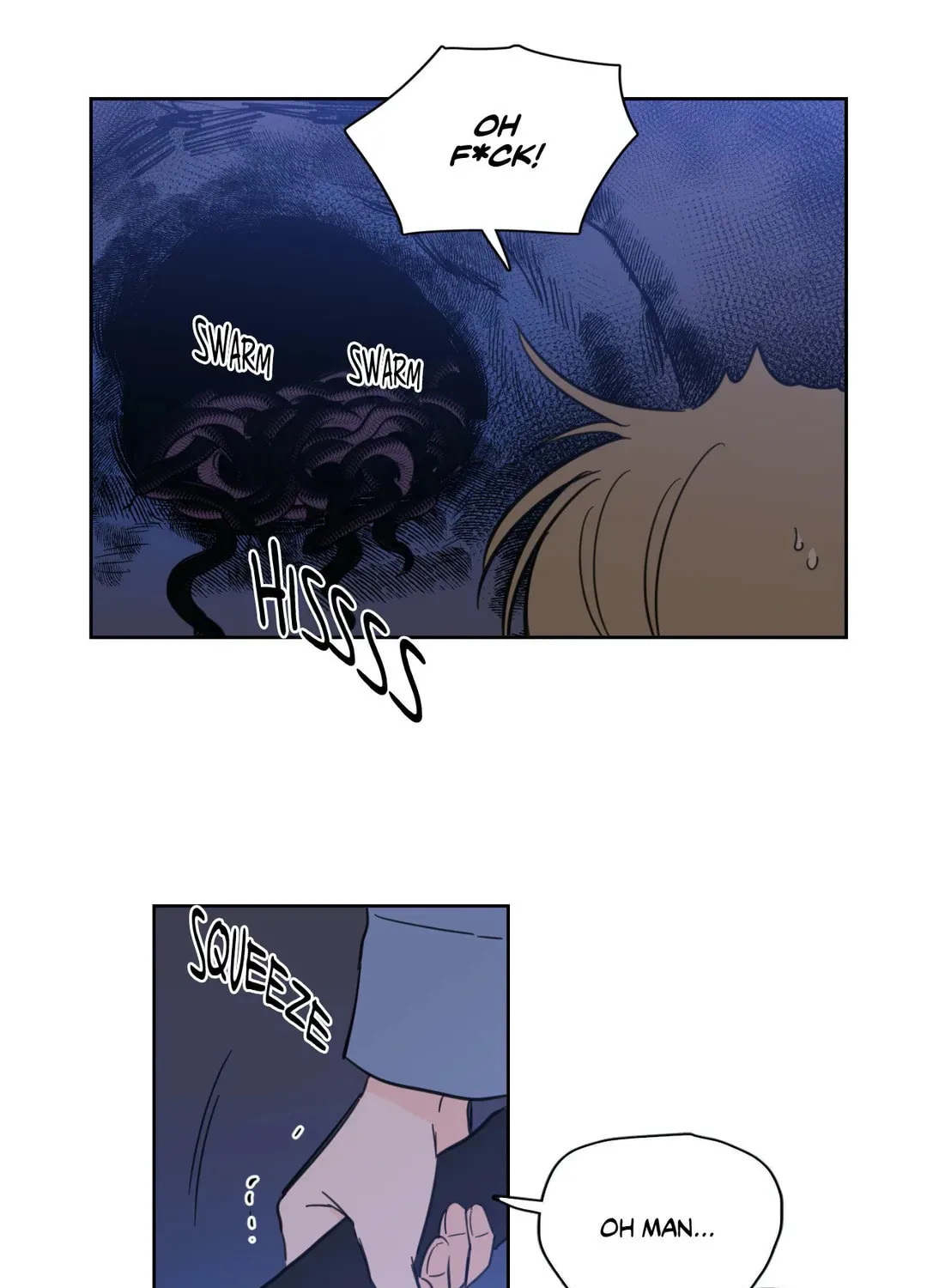 Uncanny Charm Chapter 58 page 43 - 
