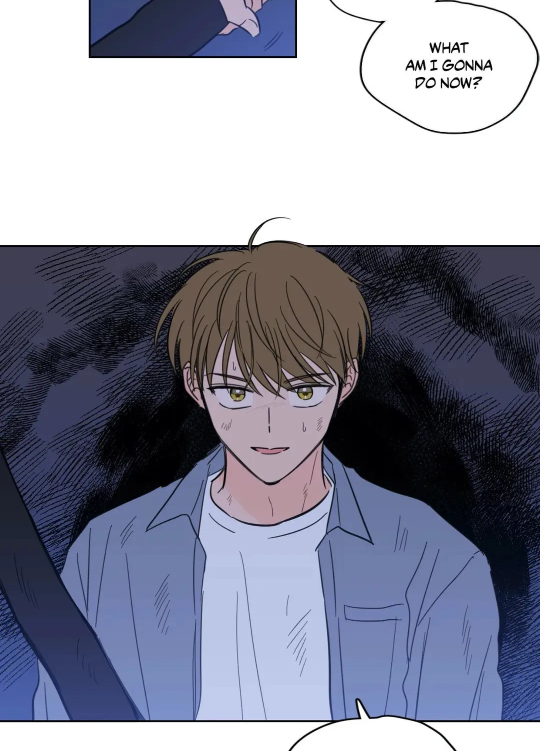 Uncanny Charm Chapter 58 page 44 - 
