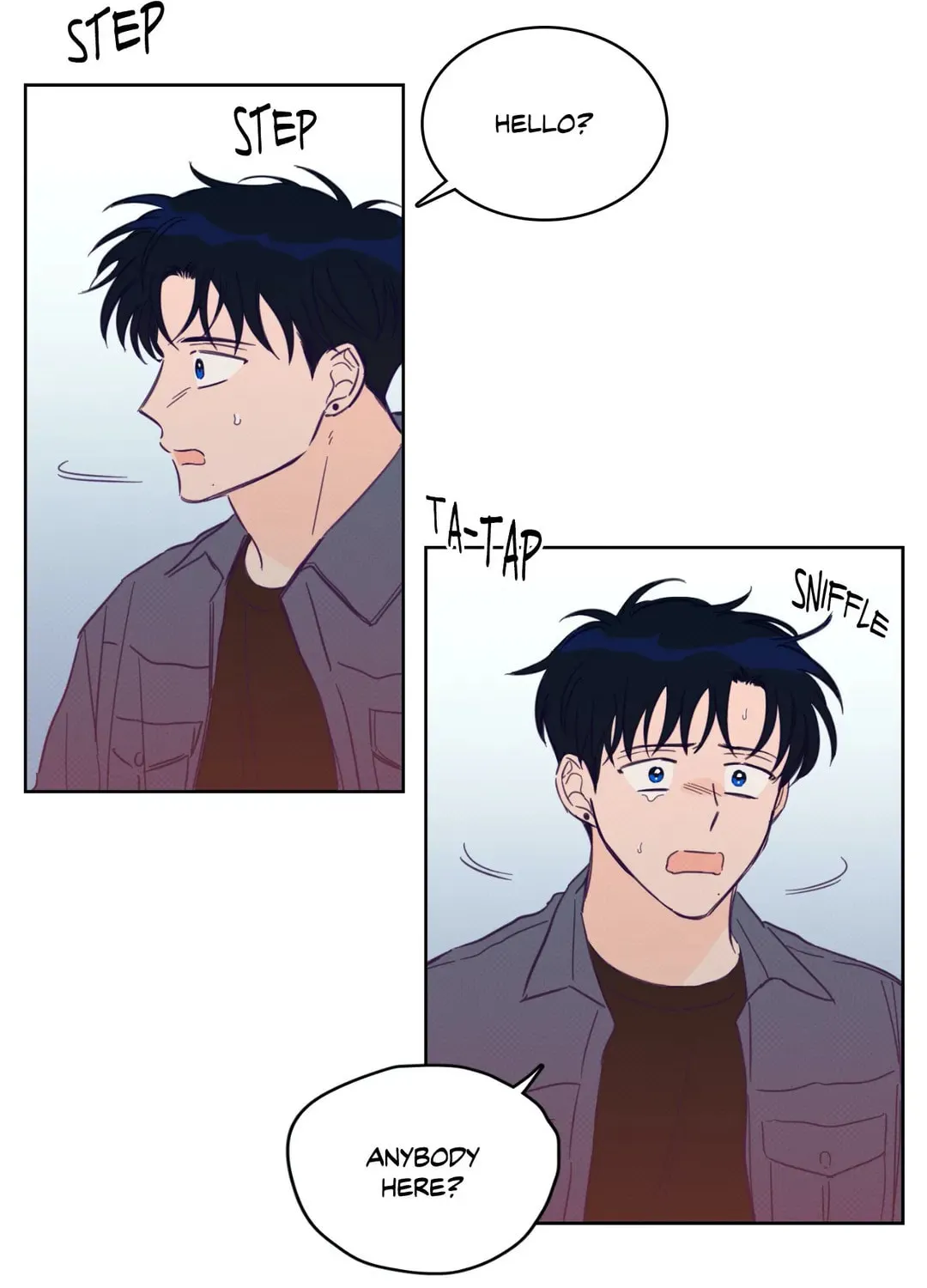 Uncanny Charm Chapter 58 page 52 - 