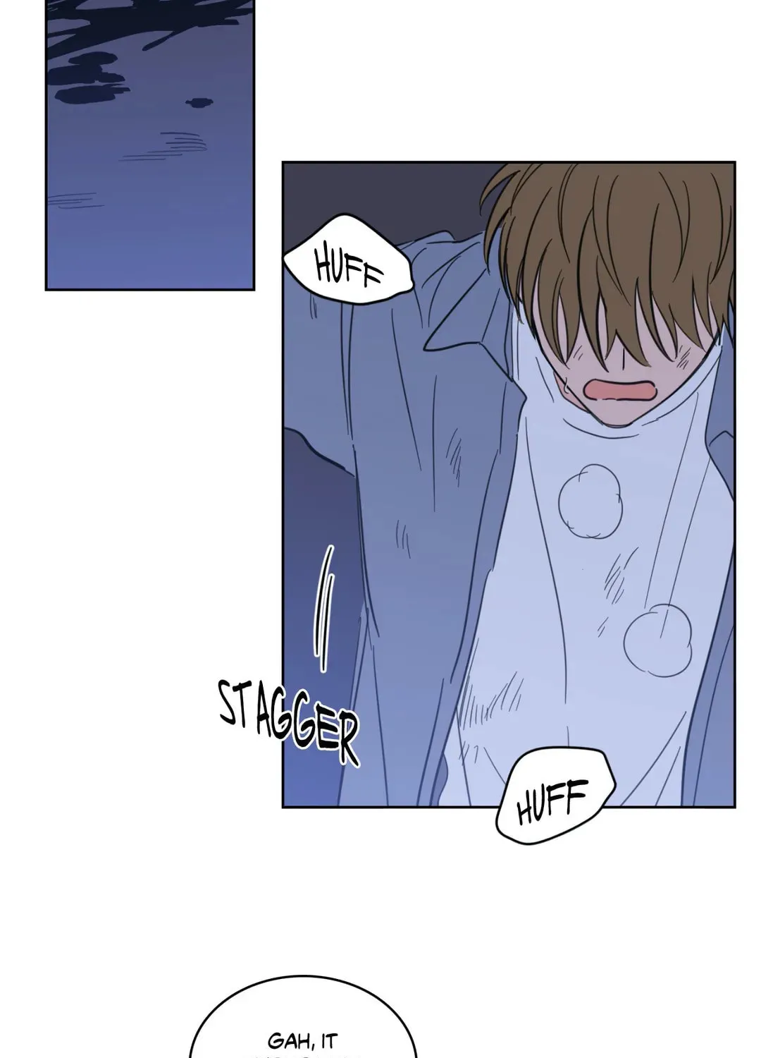 Uncanny Charm Chapter 58 page 70 - 