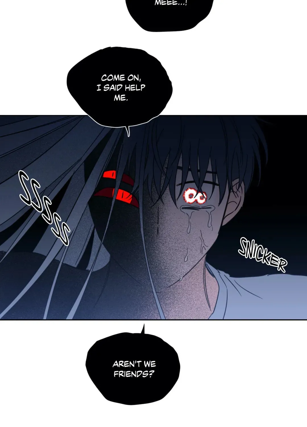 Uncanny Charm Chapter 58 page 8 - 