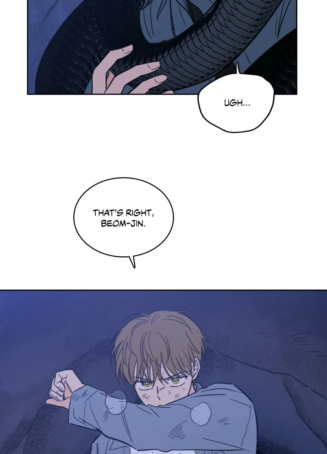 Uncanny Charm Chapter 58 page 73 - 