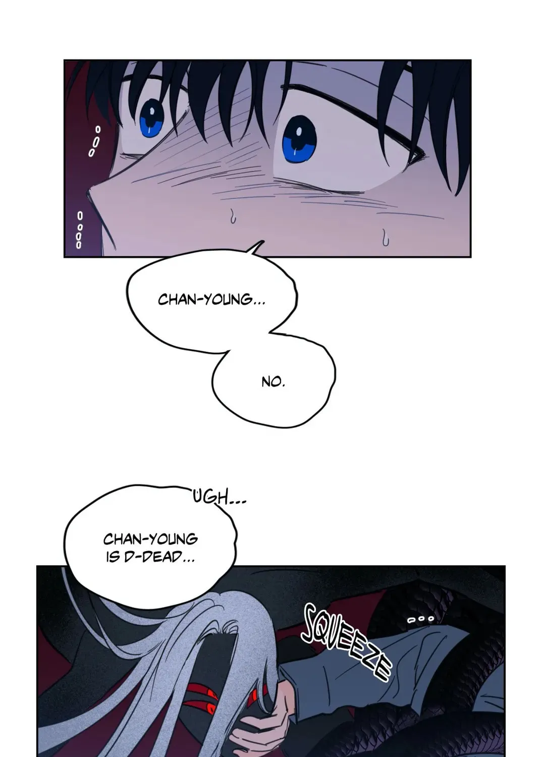 Uncanny Charm Chapter 58 page 9 - 