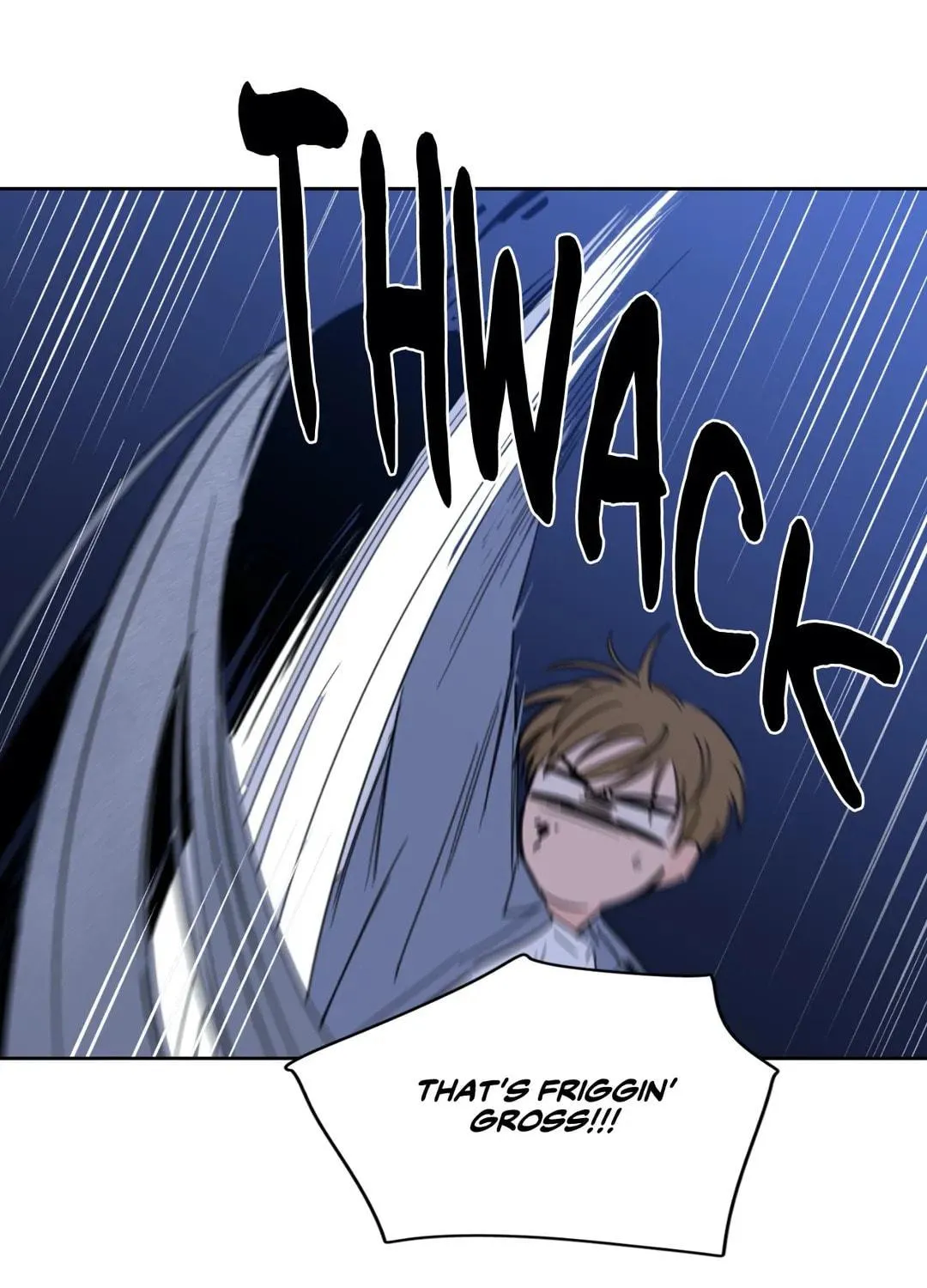 Uncanny Charm Chapter 59 page 12 - 