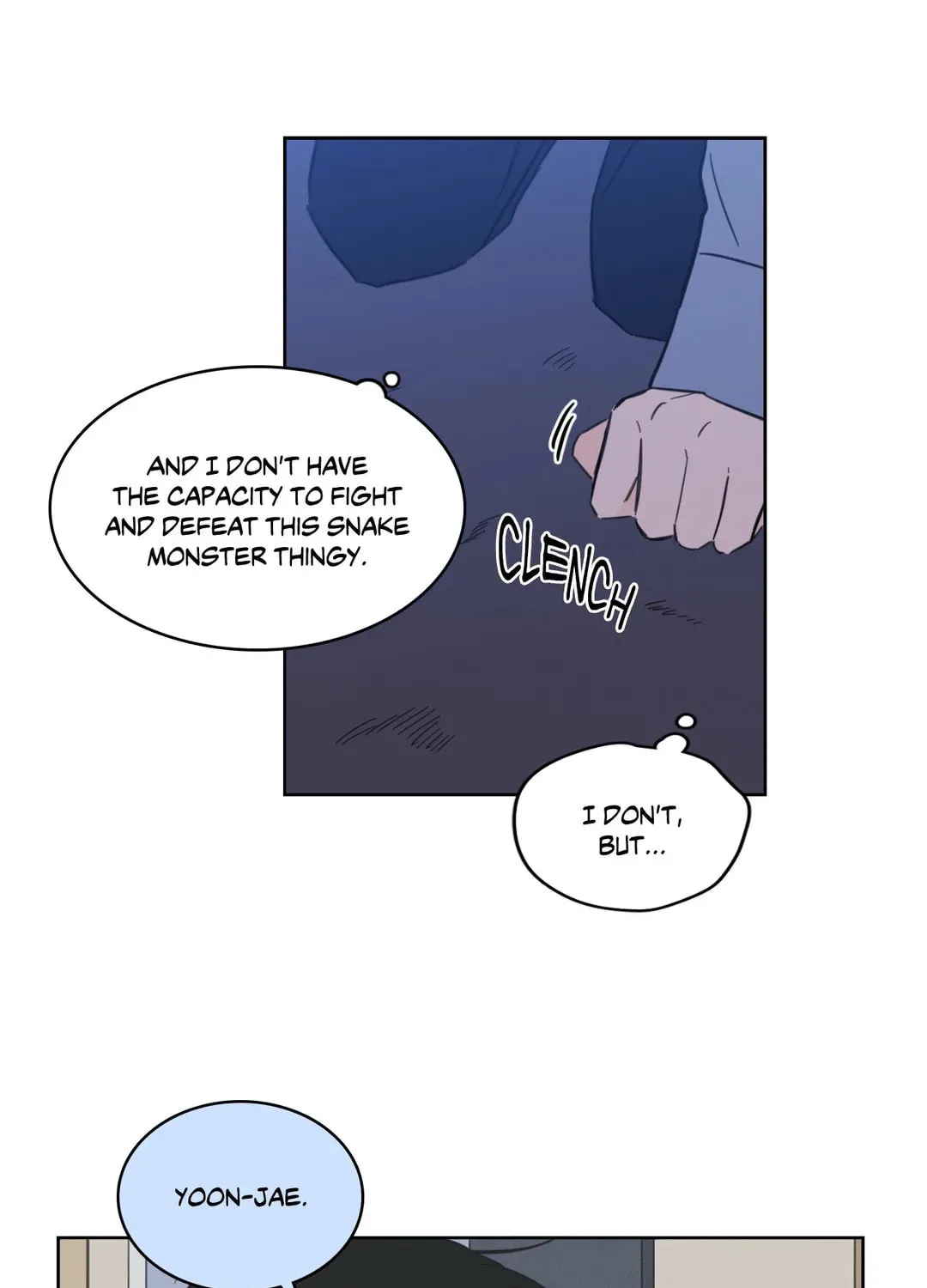 Uncanny Charm Chapter 59 page 17 - 