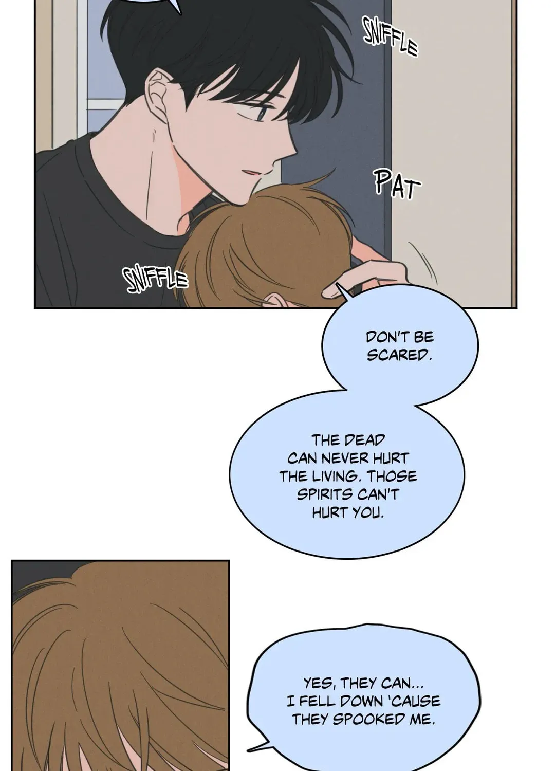 Uncanny Charm Chapter 59 page 18 - 