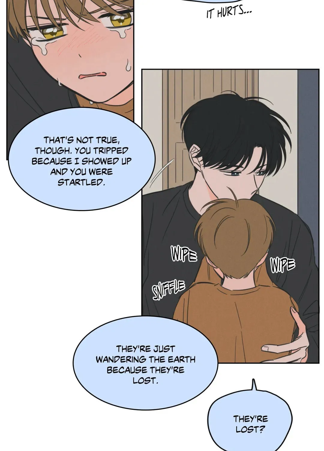 Uncanny Charm Chapter 59 page 20 - 