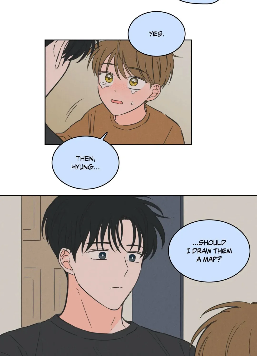 Uncanny Charm Chapter 59 page 21 - 