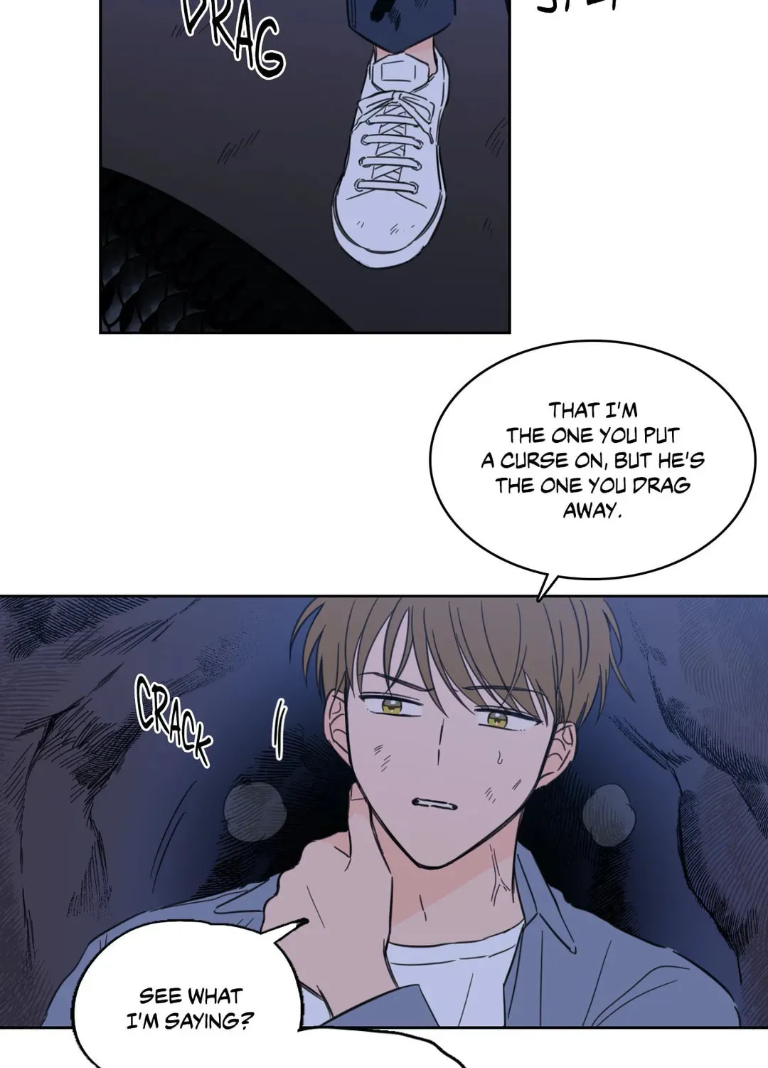 Uncanny Charm Chapter 59 page 4 - 