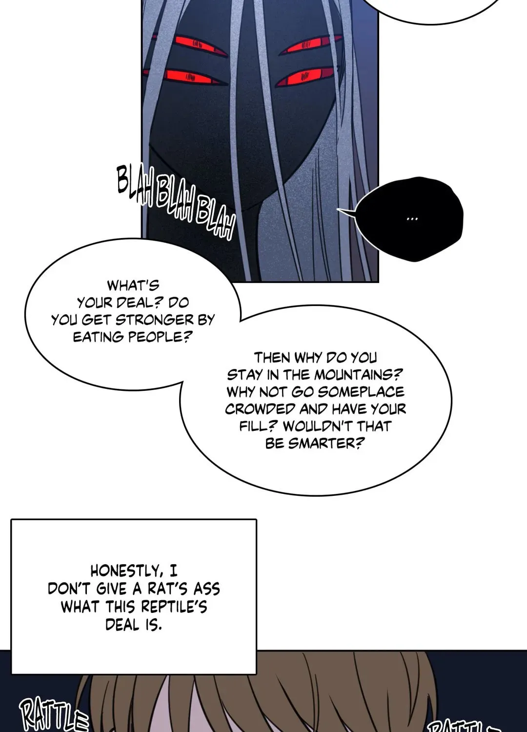 Uncanny Charm Chapter 59 page 31 - 