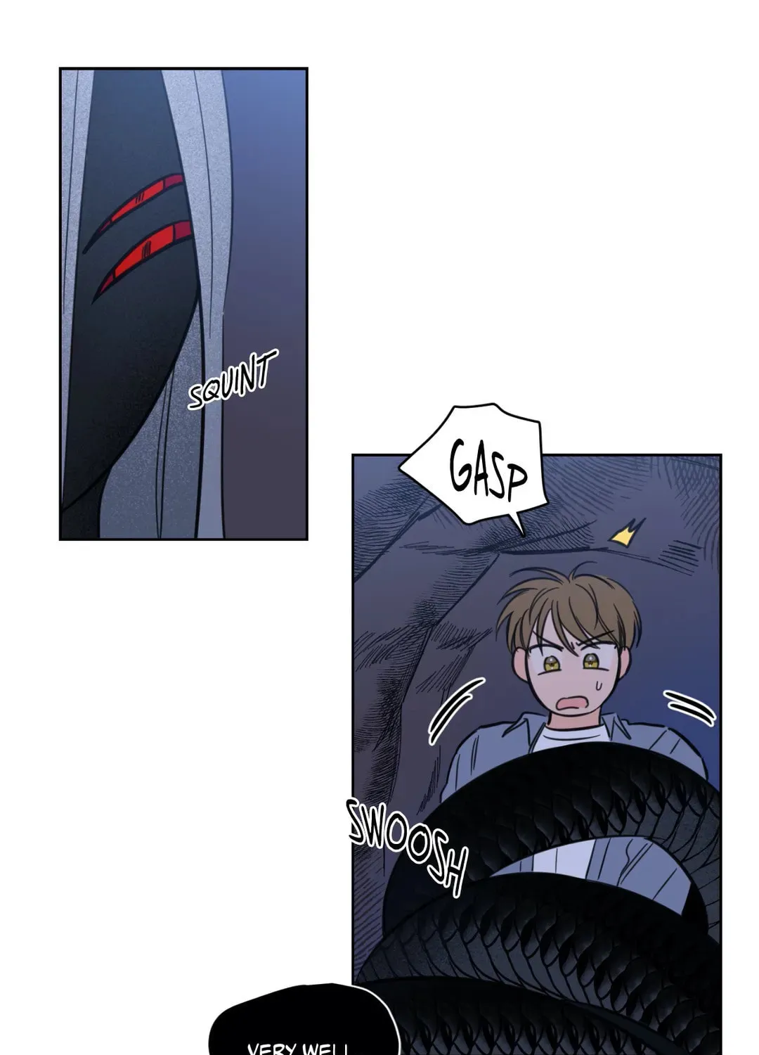 Uncanny Charm Chapter 59 page 34 - 