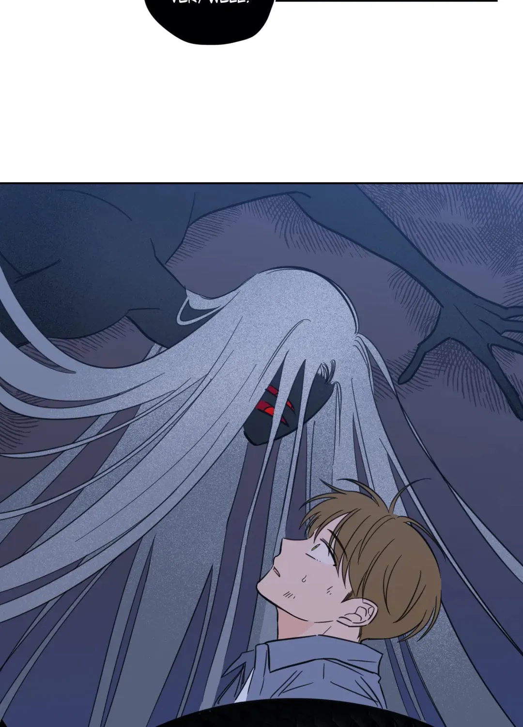 Uncanny Charm Chapter 59 page 35 - 